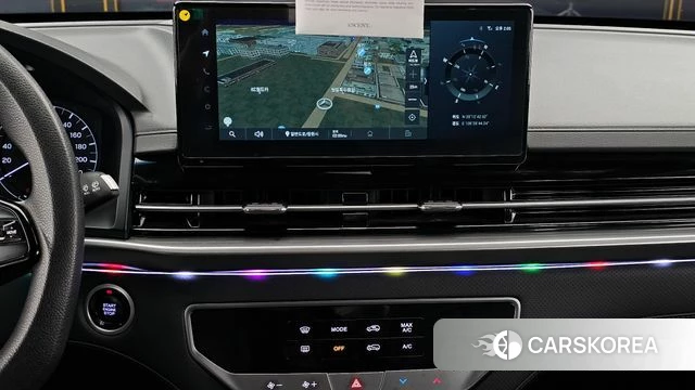 Ssangyong The New Rexton Sport 2023 Светло-зеленый из Кореи, фото 5
