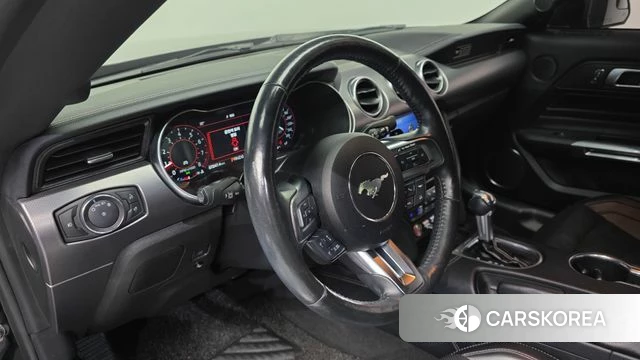 Ford Mustang 2020 Черный из Кореи, фото 5