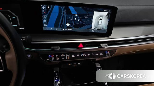 Kia The New Sorento 4th Generation 2024 Белый из Кореи, фото 5