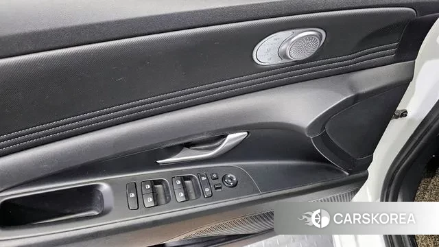 Hyundai Avante (CN7) 2022 Белый из Кореи, фото 5