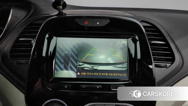 Renault Korea (Samsung) New QM3 2018 Черный из Кореи, фото 5