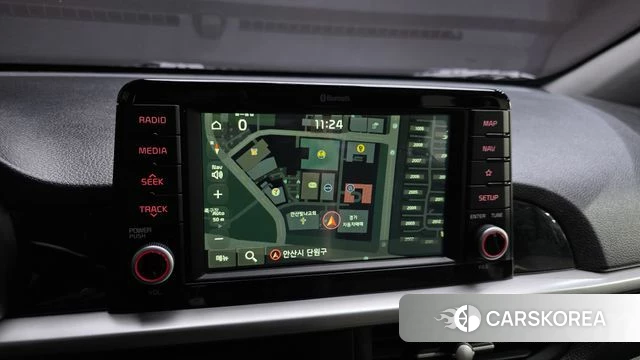 Kia All New Morning (JA) 2019 Белый из Кореи, фото 5