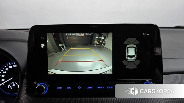 Hyundai Kona Hybrid 2020 Белый из Кореи, фото 5