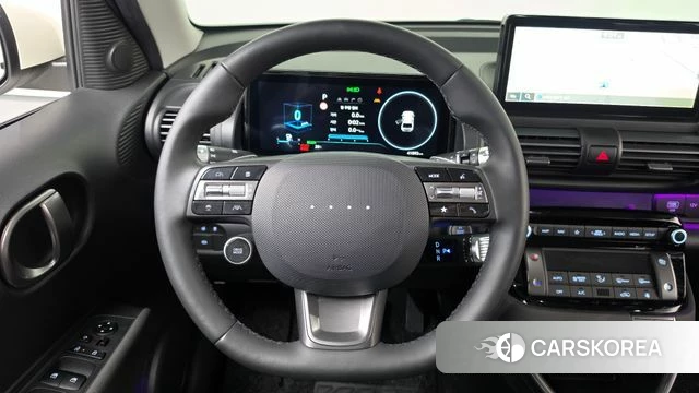 Hyundai Casper Electric 2025 Белый из Кореи, фото 5