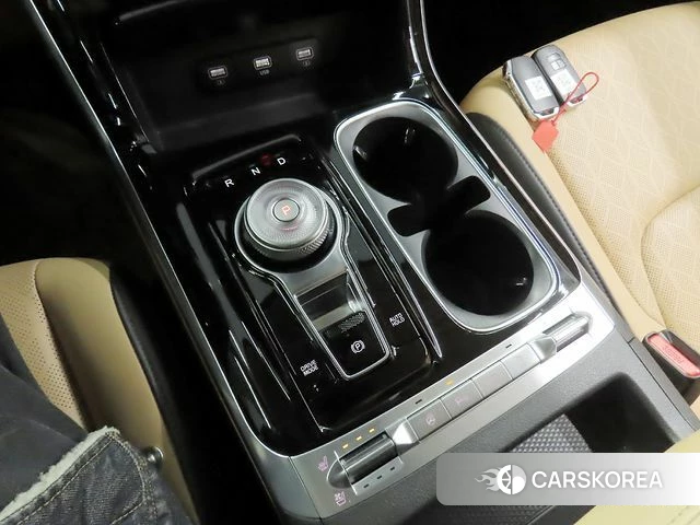 Kia Carnival 4th generation 2022 Серый из Кореи, фото 5