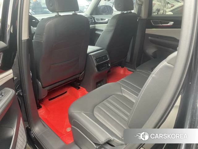 Volkswagen Teramont 2021 Черный из Китая, фото 5