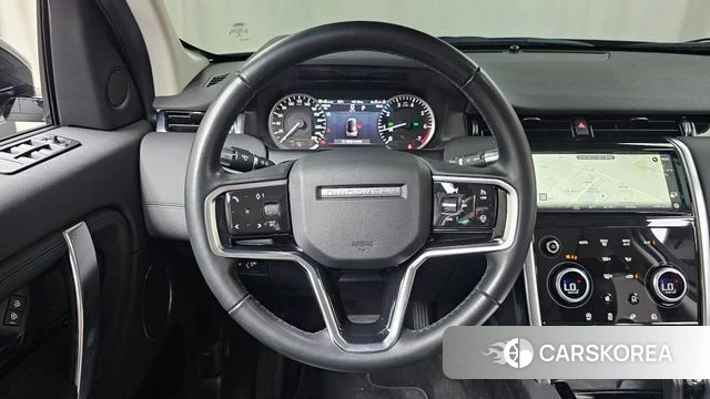 Land Rover Discovery Sports 2nd Generation 2021 Белый из Кореи, фото 5