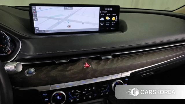Genesis G80 (RG3) 2020 Черный из Кореи, фото 5