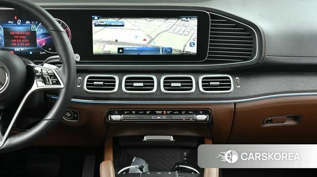 Mercedes-Benz GLE-Class W167 2025 Белый из Кореи, фото 5
