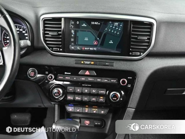 Kia Sportage The Bold 2019 Белый из Кореи, фото 5