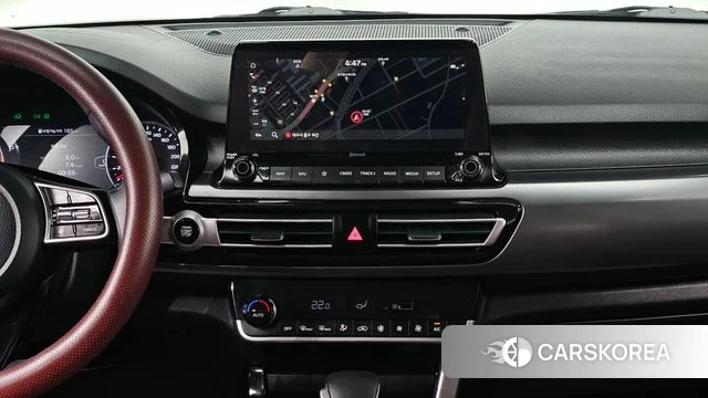 Kia Seltos 2021 Белый из Кореи, фото 5
