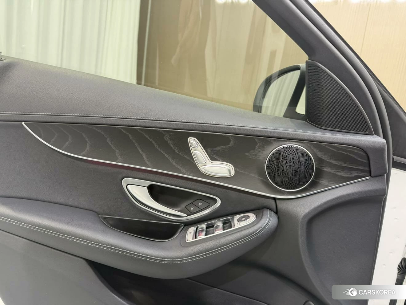 Mercedes-Benz C-class 2020 Белый из Китая, фото 5