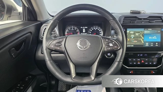 Ssangyong The New Tivoli 2023 Белый из Кореи, фото 5