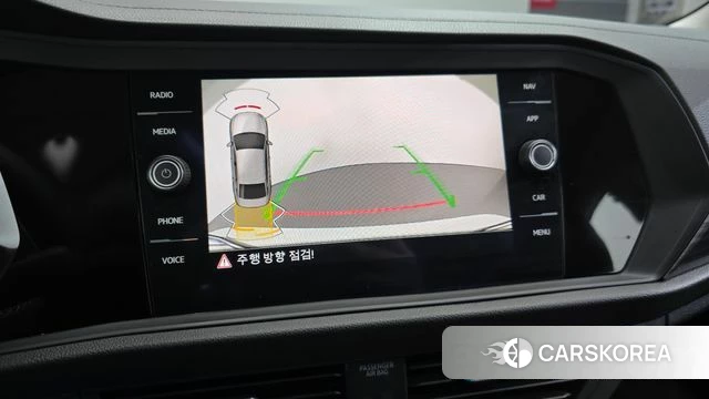 Volkswagen 7th Generation of Jetta 2023 Белый из Кореи, фото 5