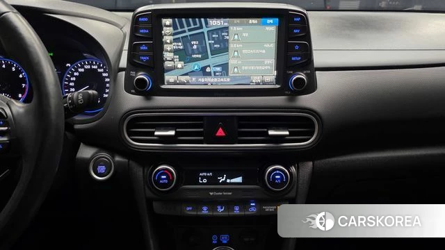 Hyundai Kona 2020 Синий из Кореи, фото 5