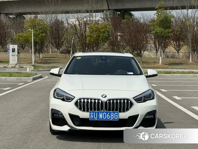 BMW 2 series 2022 Белый из Китая, фото 5