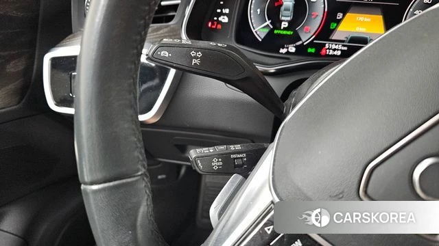 Audi A7 (4K) 2023 Черный из Кореи, фото 5
