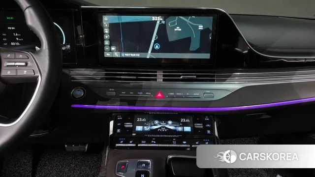 Hyundai The New Grandeur IG 2021 Белый из Кореи, фото 5