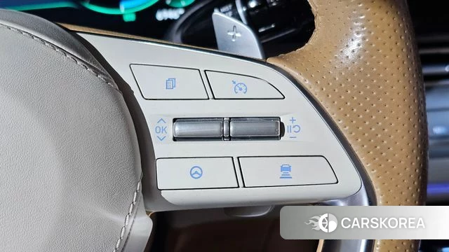 Hyundai The New Grandeur IG Hybrid 2020 Белый из Кореи, фото 5