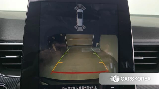 Renault Korea (Samsung) XM3 2020 Белый из Кореи, фото 5