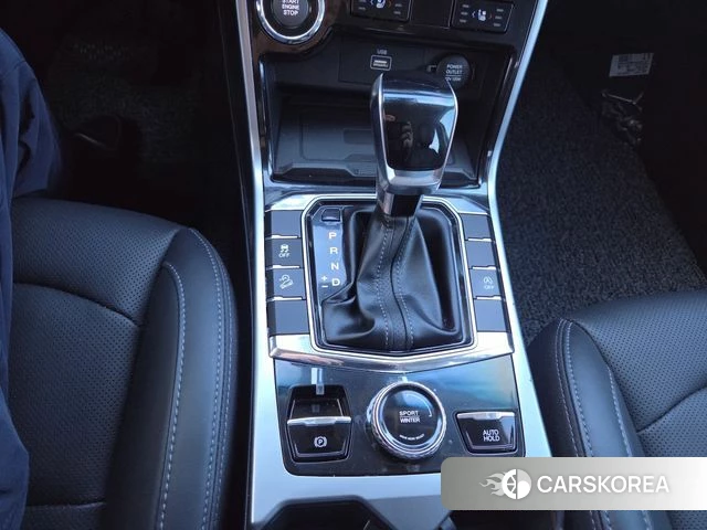 Ssangyong Beautiful Korando 2024 Белый из Кореи, фото 5