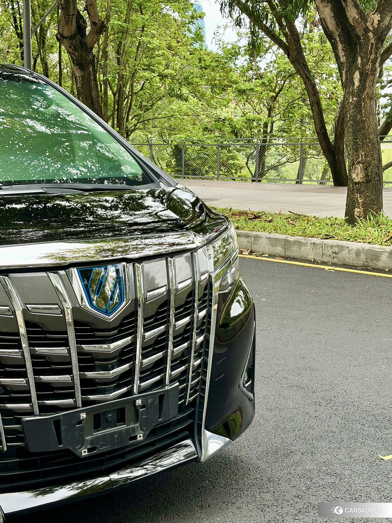 Toyota Alphard 2021 Черный из Китая, фото 5
