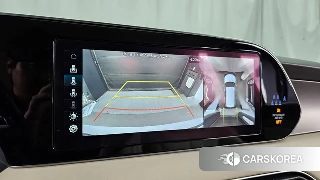 Hyundai Palisade 2021 Белый из Кореи, фото 5