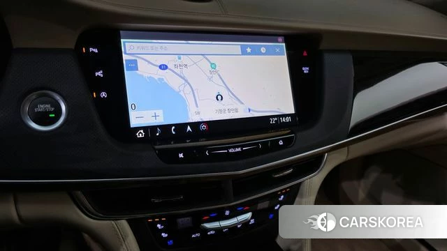 Cadillac CT6 id 5041684 из Кореи 5