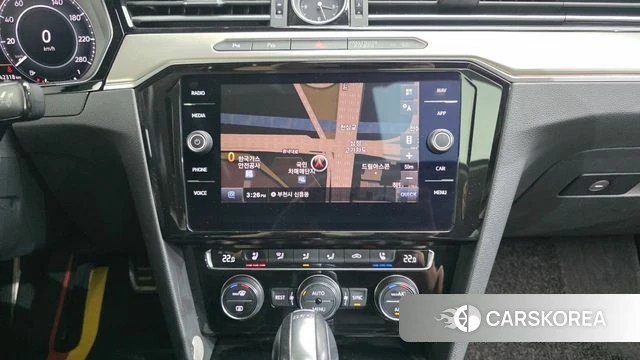 Volkswagen Arteon 2019 Черный из Кореи, фото 5