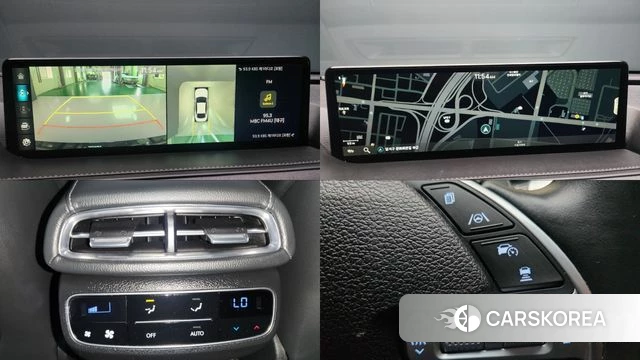 Genesis G80 (RG3) 2021 Черный из Кореи, фото 5