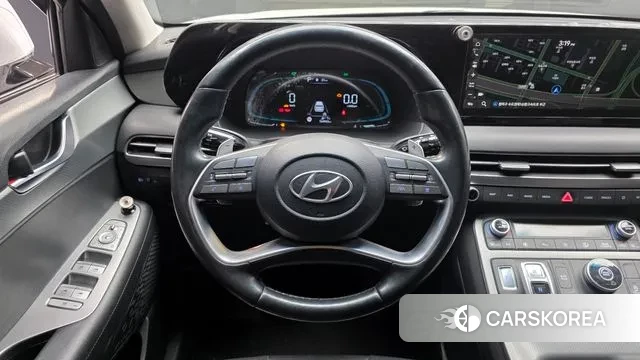 Hyundai The New Palisade 2022 Белый из Кореи, фото 5
