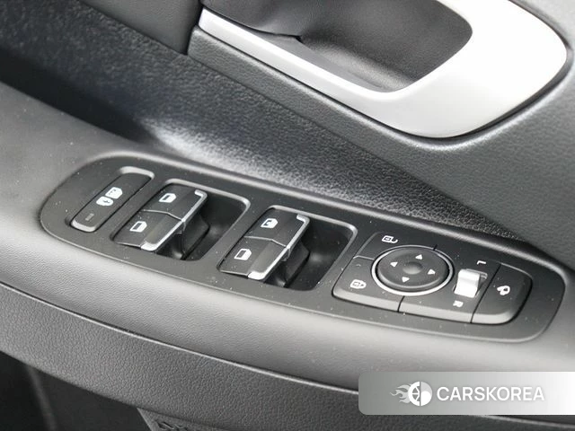 Hyundai Sonata (DN8) 2021 Белый из Кореи, фото 5