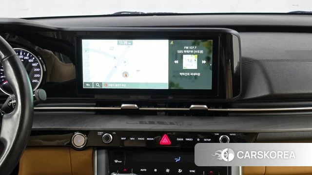Kia Carnival 4th generation 2022 Белый из Кореи, фото 5