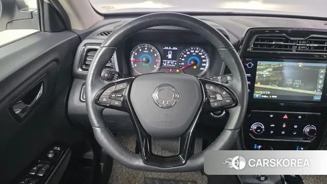 Ssangyong Berry New Tivoli 2019 Белый из Кореи, фото 5