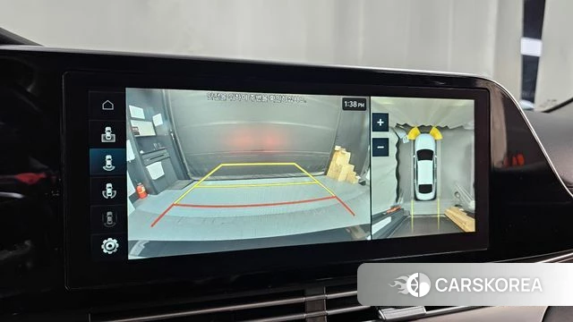 Hyundai The New Grandeur IG 2021 Черный из Кореи, фото 5