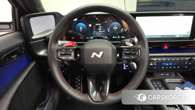 Hyundai The New Ionic 6 2026 Белый из Кореи, фото 5