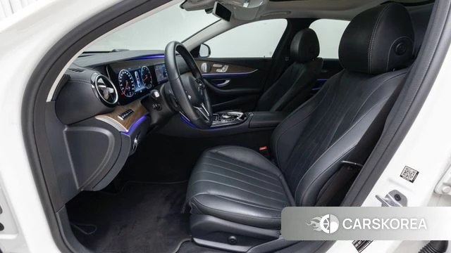 Mercedes-Benz E-Class W213 2019 Белый из Кореи, фото 5