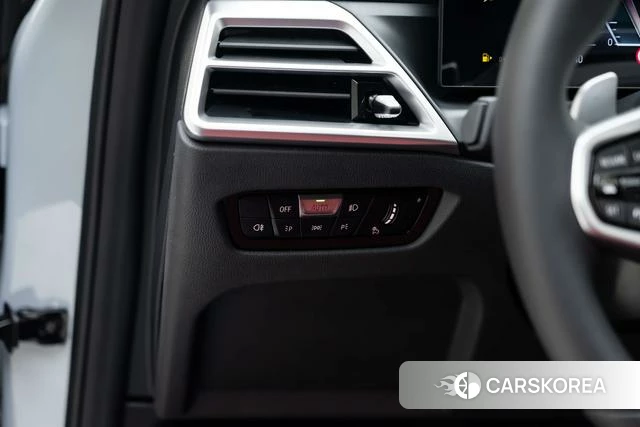 BMW 4 series 2025 Серебристо-серый из Китая, фото 5
