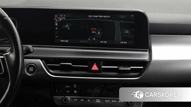 Kia The New Seltos 2022 Белый из Кореи, фото 5