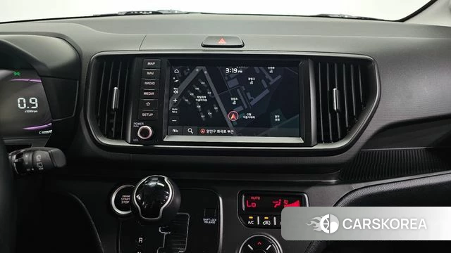 Kia The New Kia Ray 2022 Белый из Кореи, фото 5