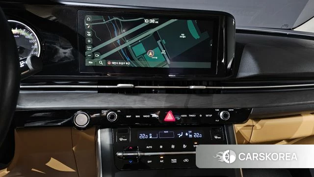 Kia Carnival 4th generation 2022 Белый из Кореи, фото 5