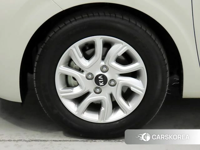 Kia All New Morning (JA) 2018 Жемчужный цвет из Кореи, фото 5