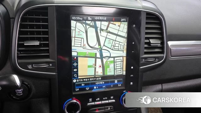 Renault Korea (Samsung) QM6 2019 Серый из Кореи, фото 5