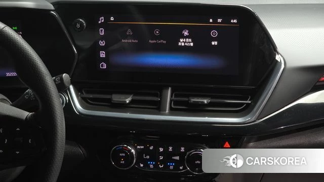 Chevrolet (GM Daewoo) Trax Crossover 2024 Белый из Кореи, фото 5