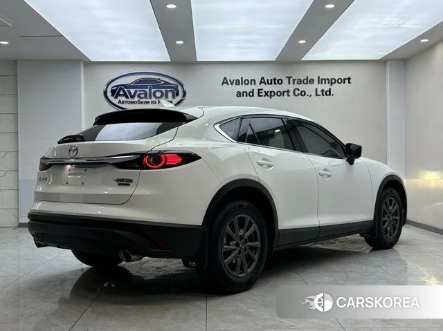 Mazda CX-4 2021 Белый из Китая, фото 5