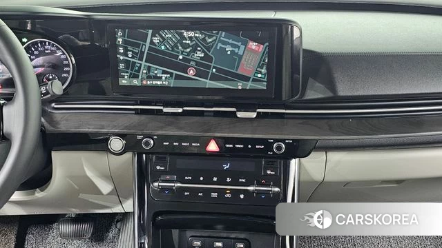 Kia Carnival 4th generation 2020 Серый из Кореи, фото 6
