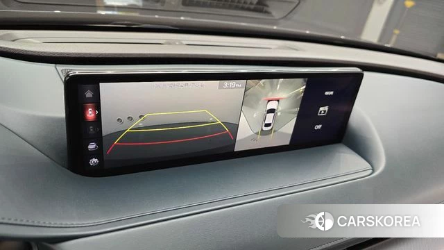 Genesis G80 (RG3) 2021 Черный из Кореи, фото 5