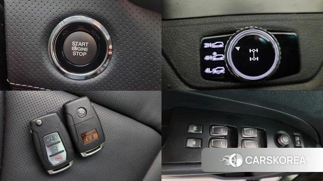 Ssangyong The New Rexton Sports Cannes 2021 Зеленый из Кореи, фото 5