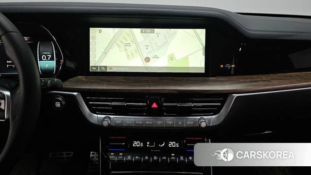 Kia Mohave Master 2021 Черный из Кореи, фото 5