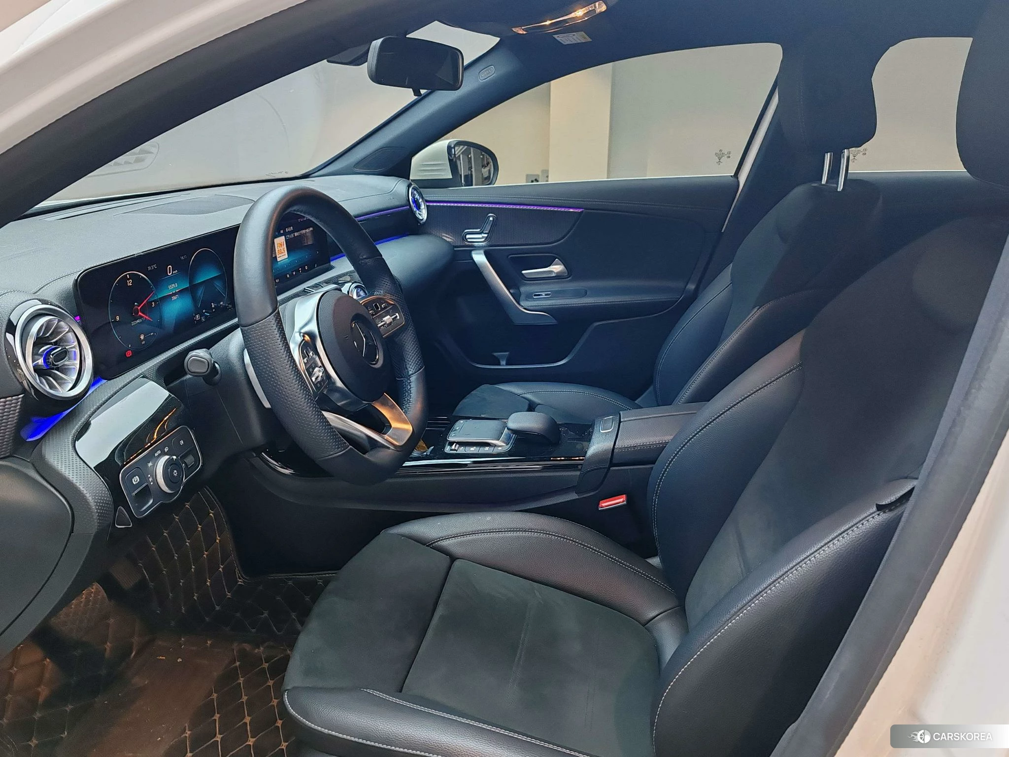Mercedes-Benz A-Class 2022 Белый из Китая, фото 5